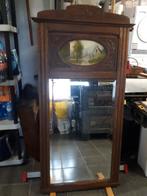 Spiegel, Huis en Inrichting, Woonaccessoires | Spiegels, Ophalen, Gebruikt, 100 tot 150 cm, Rechthoekig