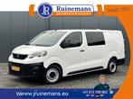 Peugeot Expert 2.0 BlueHDI 123 PK / 1e EIG. / L2H1 / TREKHAA, Auto's, Parkeersensor, Wit, Onderhoudsboekje, Te koop
