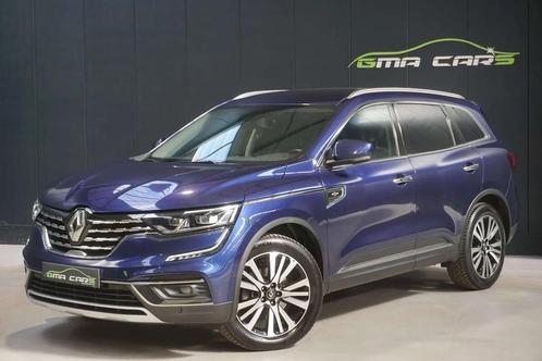 Renault Koleos 2.0 dCi 4WD Initiale Paris Automaat-Full-Gara, Auto's, Renault, Bedrijf, Te koop, Koleos, ABS, Achteruitrijcamera