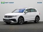 Volkswagen Tiguan Tiguan 2.0 TSI 4Motion Platinum OPF DSG, Auto's, Automaat, Wit, 202 g/km, SUV of Terreinwagen