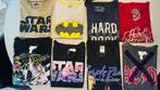 T-Shirt Batman, HardRockCafe, StarWars, Prince, AC/DC(sold), Ophalen of Verzenden