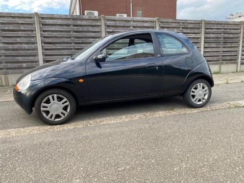 ford ka 1300cc benzine--keuring voor verkoop is in orde., Auto's, Ford, Particulier, Ka, ABS, Airbags, Centrale vergrendeling
