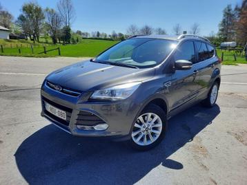 Ford Kuga, Autos, Cuir, Argent ou Gris, Achat, Entreprise