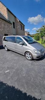 Mercedes viano 2.2, Auto's, Automaat, Achterwielaandrijving, Zwart, 4 cilinders