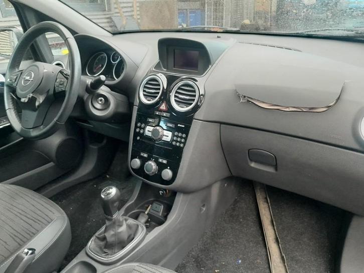 COMPARTIMENT A GANTS Opel Corsa D (01-2006/12-2014), Autos : Pièces & Accessoires, Tableau de bord & Interrupteurs, Opel, Utilisé