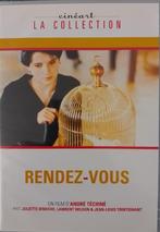 Rendez-vous DVD - Juliette Binoche, Comme neuf, Enlèvement ou Envoi