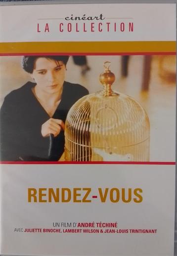 Rendez-vous DVD - Juliette Binoche