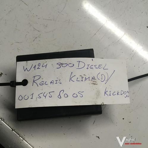Mercedes W124 Klima /  Kickdown Relais 001 545 8005, Auto-onderdelen, Elektronica en Kabels, Gebruikt, Ophalen of Verzenden