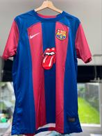 Shirt Barcelona x Rolling Stones, Shirt, Ophalen of Verzenden, Zo goed als nieuw, Maat L