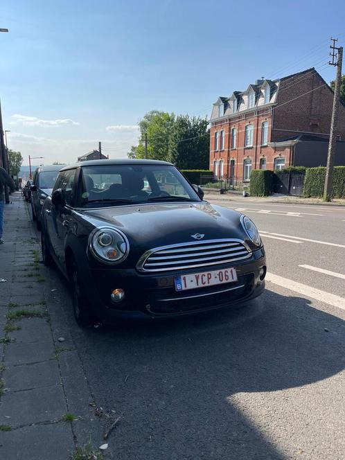 Mini cooper D 2011 - Euro 5, Auto's, Mini, Particulier, Cooper, Boordcomputer, Euro 5, Handgeschakeld, Zwart, Ophalen