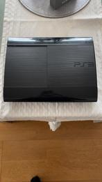 Playstation 3 slim 500gb, Games en Spelcomputers, Ophalen, Zo goed als nieuw, Zonder controller, 500 GB