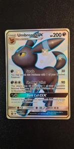 Umbreon GX (HIF SV69), Enlèvement ou Envoi, Neuf, Cartes en vrac, Foil