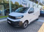Opel Vivaro VAN L2 1.5 TURBO D 120PK  MT* CAMERA *NAVI6, Vivaro, Zwart, Bedrijf, Handgeschakeld