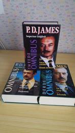 Inspecteur Dalgliesh Omnibus, Gelezen, Ophalen of Verzenden, P. D. James