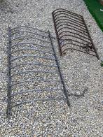 Rateliers en fonte, Enlèvement, Utilisé