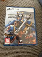 Warhammer space marine 2 ps5, Ophalen, Zo goed als nieuw