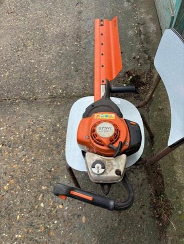 Heggenschaar Stihl HS86R/T beschikbaar voor biedingen