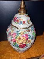 vase porcelaine ancien Boch et frère voir photo, Antiek en Kunst, Antiek | Vazen, Ophalen of Verzenden