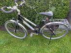 Trekking damesfiets met 3 versnellingsplateau's, Fietsen en Brommers, Gebruikt, 47 tot 50 cm, Versnellingen, Ophalen