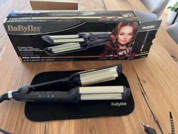 krultang BaByliss Easywaves beschikbaar voor biedingen