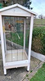 Volière 70€, Animaux & Accessoires, Oiseaux | Cages & Volières, Bois, Enlèvement, Utilisé, Volière