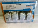 raam /deur alarm, Doe-het-zelf en Bouw, Detector, Sensor of Melder, Grundig, Raam of Deur, Grundig