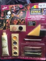 VINTAGE Family HALLOWEEN Makeup Kit, Nieuw, Ophalen of Verzenden, Schmink