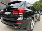 BMW X5 PACK M INT/1 PROP CARNET GARANTIE 12 MOIS, Auto's, BMW, Automaat, 4 cilinders, USB, Zwart