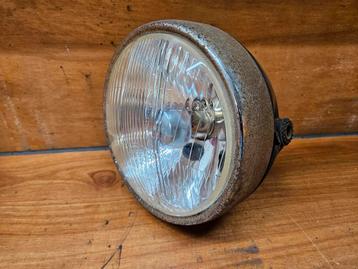 170mm Aprilia Greyhound koplamp  beschikbaar voor biedingen