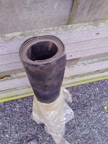 Neopreen , rubber beschikbaar voor biedingen
