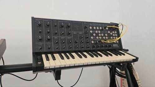 Korg MS-20 Mini, Muziek en Instrumenten, Synthesizers, Gebruikt, Ophalen of Verzenden