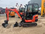 minigraver Kubota KX019-4, Ophalen, Graafmachine
