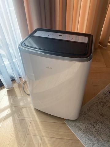 Mobiele airco AEG beschikbaar voor biedingen
