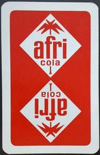 1 Speelkaart  Afri Cola, Ophalen of Verzenden