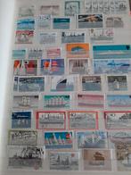 Monde : Thème « Navires, voiliers, motos et blocs » (13), Envoi, Affranchi, Sport