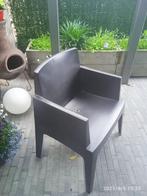 tuinstoelen (x8), Ophalen, Gebruikt, Kunststof, Stapelbaar