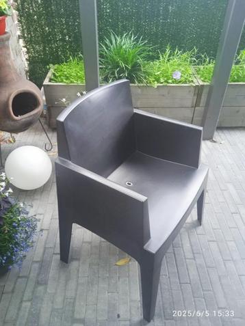 tuinstoelen (x8) beschikbaar voor biedingen