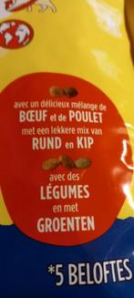 Eten voor de poes, Ophalen