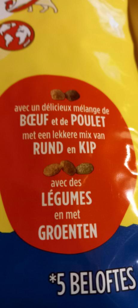 Eten voor de poes, Dieren en Toebehoren, Dierenvoeding, Ophalen