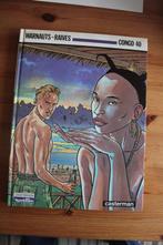 Congo 40            met originele tekening!      HC, Boeken, Stripverhalen, Warnauts- Raives, Eén stripboek, Ophalen of Verzenden