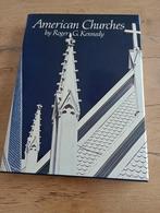 american churches Roger G. Kennedy, Boeken, Kunst en Cultuur | Architectuur, Ophalen of Verzenden