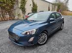 Ford Focus Titanium essence 12 mois de garantie 52000KM, Achat, Commande vocale, Euro 6, Entreprise