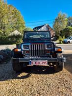 JEEP WRANGLER YJ 2.5L 1989, Autos, Particulier, Achat