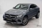 Mercedes-Benz GLC 350 e Coupe 4Matic 7G AMG Line! Camera 360, Auto's, Automaat, Gebruikt, Zwart, Overige brandstoffen