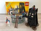 Lego castle 6061 siege tower legoland ridders, Kinderen en Baby's, Speelgoed | Duplo en Lego, Complete set, Ophalen of Verzenden