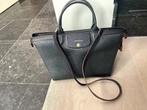 handtas Longchamp, Ophalen, Zo goed als nieuw, Zwart, Handtas