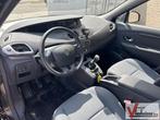 Renault Scenic 1.4 TCE Expression | Climate | Cruise | Trekh, Auto's, Renault, Monovolume, Zwart, Zwart, Bedrijf
