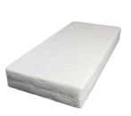 1 Persoons Matras, Ophalen, 90 cm, Zo goed als nieuw, Matras