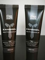 Gel dentaire au charbon actif, Enlèvement ou Envoi, Neuf, Dentifrice