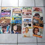 lot de 30 vinyles vintage 45 tours, Enlèvement, Utilisé, Autres genres